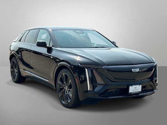 2026 Cadillac LYRIQ Signature Sport