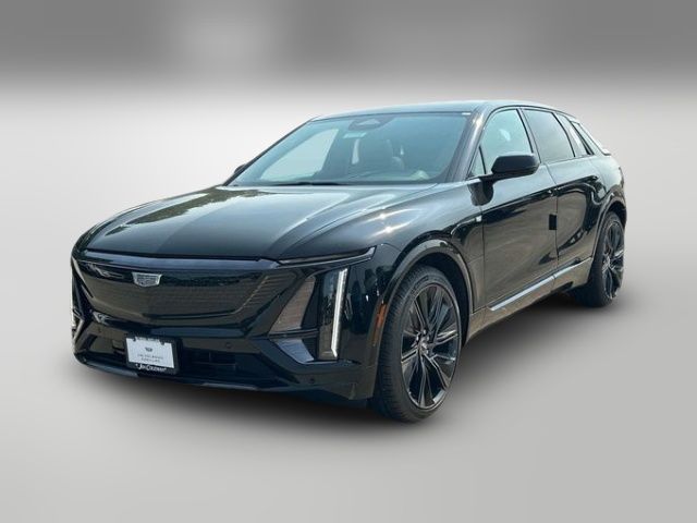2026 Cadillac LYRIQ Signature Sport