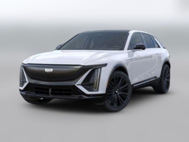 2026 Cadillac LYRIQ Signature Sport