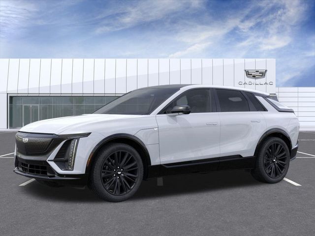 2026 Cadillac LYRIQ Signature Sport