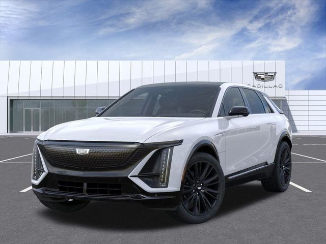 2026 Cadillac LYRIQ Signature Sport