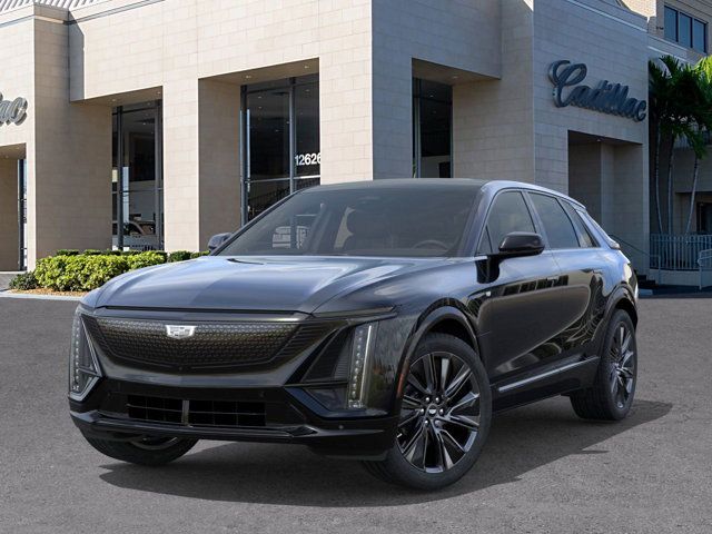 2026 Cadillac LYRIQ Signature Sport