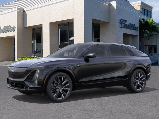 2026 Cadillac LYRIQ Signature Sport