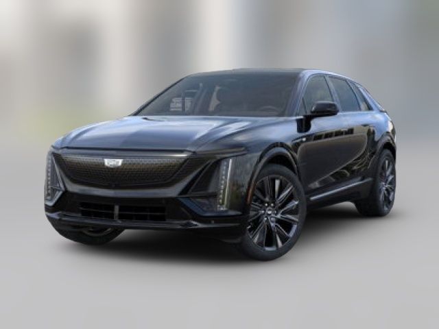 2026 Cadillac LYRIQ Signature Sport