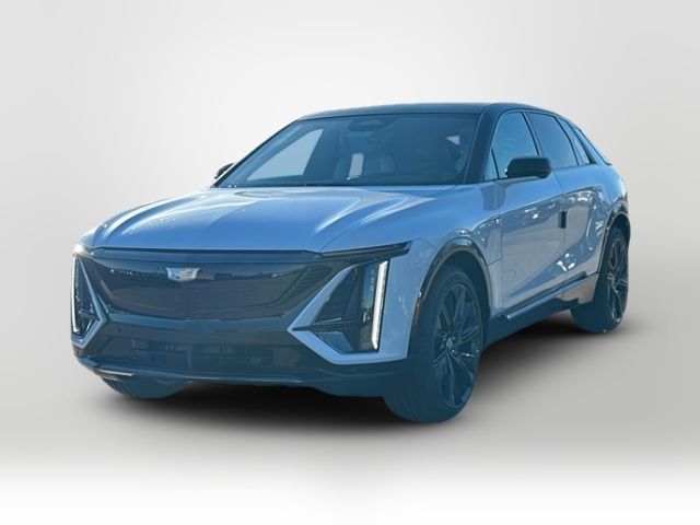2026 Cadillac LYRIQ Signature Sport