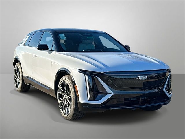 2026 Cadillac LYRIQ Signature Sport