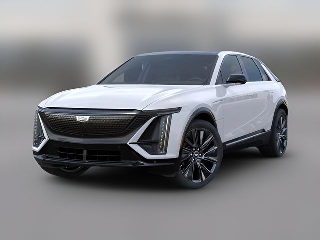 2026 Cadillac LYRIQ Signature Sport