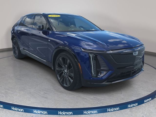 2026 Cadillac LYRIQ Signature Sport