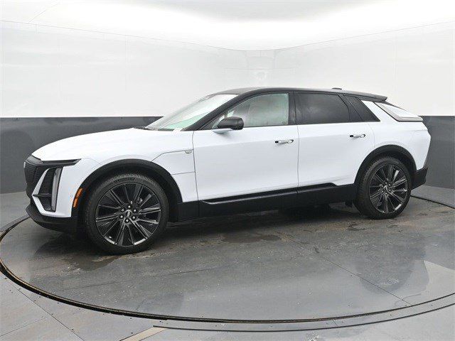 2026 Cadillac LYRIQ Signature Sport