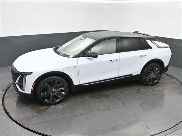 2026 Cadillac LYRIQ Signature Sport