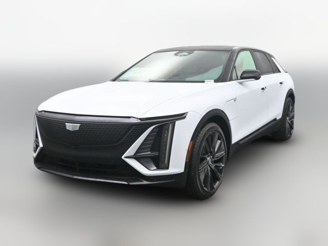 2026 Cadillac LYRIQ Signature Sport
