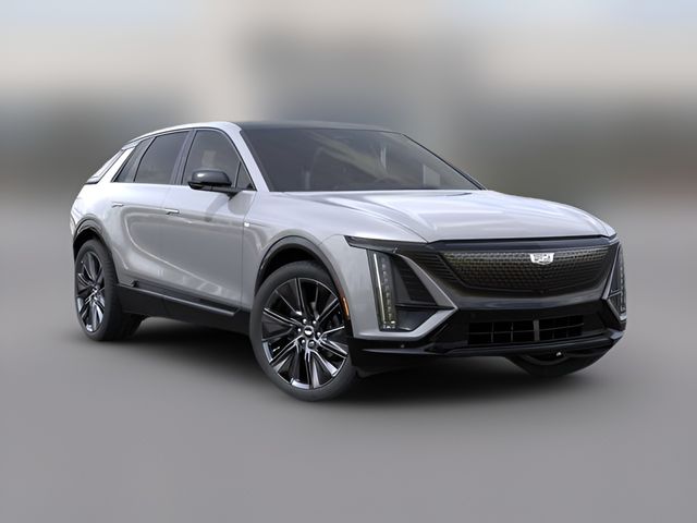 2026 Cadillac LYRIQ Signature Sport