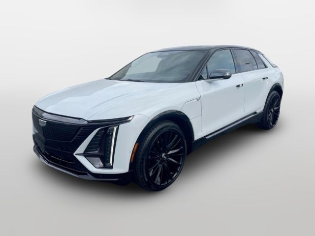 2026 Cadillac LYRIQ Signature Sport