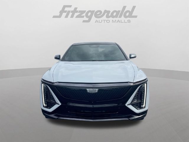 2026 Cadillac LYRIQ Signature Sport