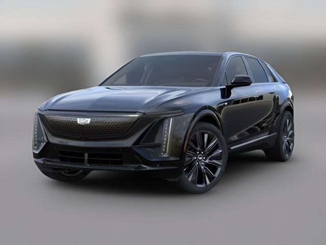 2026 Cadillac LYRIQ Signature Sport