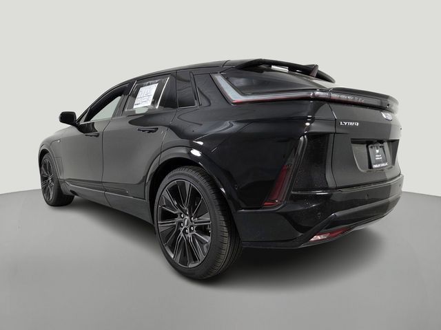 2026 Cadillac LYRIQ Signature Sport