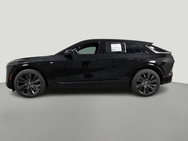 2026 Cadillac LYRIQ Signature Sport