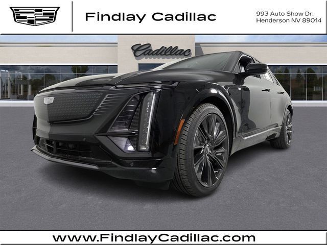 2026 Cadillac LYRIQ Signature Sport