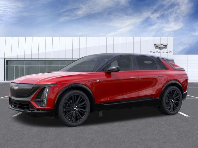 2026 Cadillac LYRIQ Signature Sport