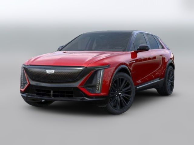 2026 Cadillac LYRIQ Signature Sport
