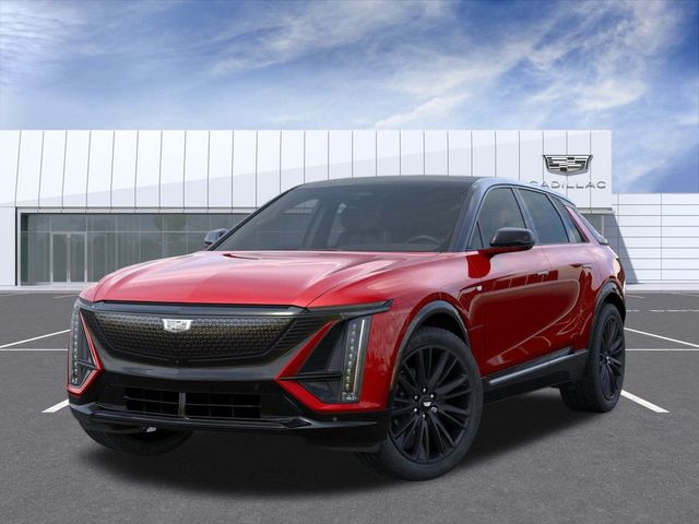 2026 Cadillac LYRIQ Signature Sport