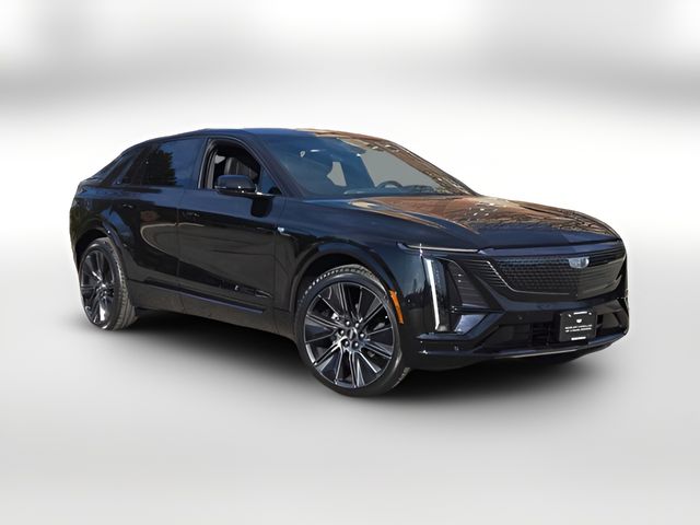 2026 Cadillac LYRIQ Signature Sport