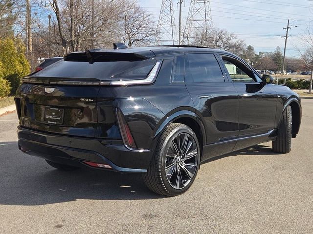 2026 Cadillac LYRIQ Signature Sport