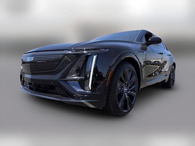 2026 Cadillac LYRIQ Signature Sport