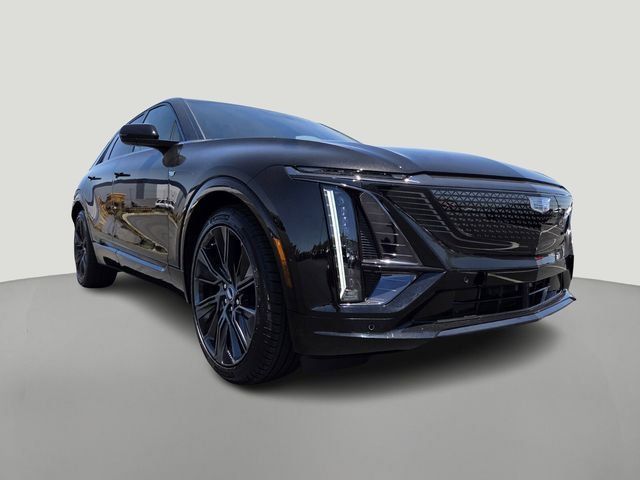 2026 Cadillac LYRIQ Signature Sport
