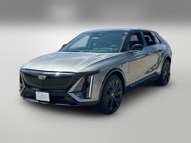 2026 Cadillac LYRIQ Signature Sport