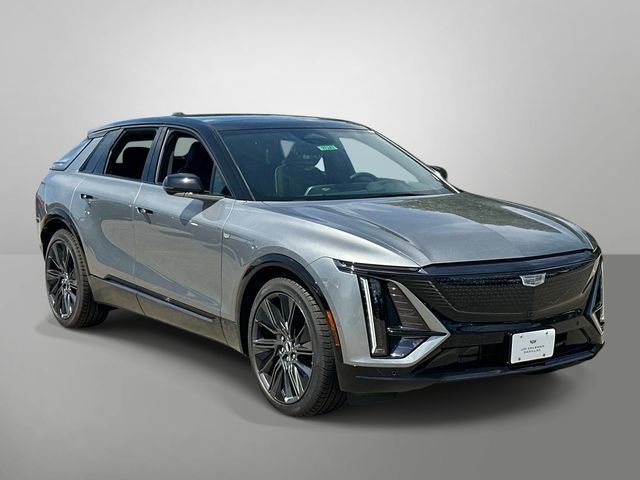 2026 Cadillac LYRIQ Signature Sport