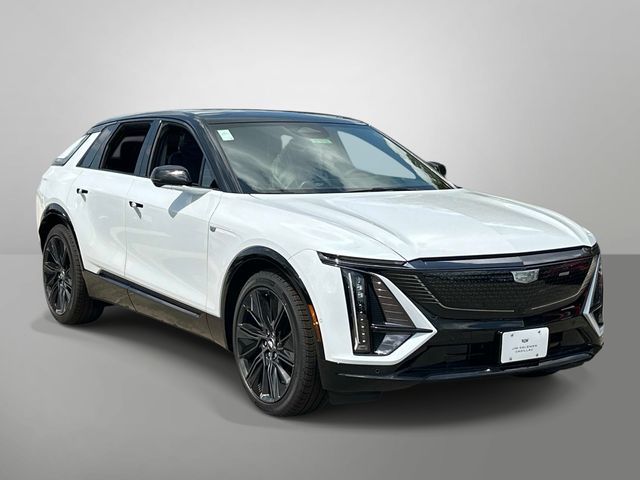 2026 Cadillac LYRIQ Signature Sport