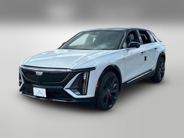2026 Cadillac LYRIQ Signature Sport