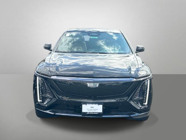 2026 Cadillac LYRIQ Signature Sport