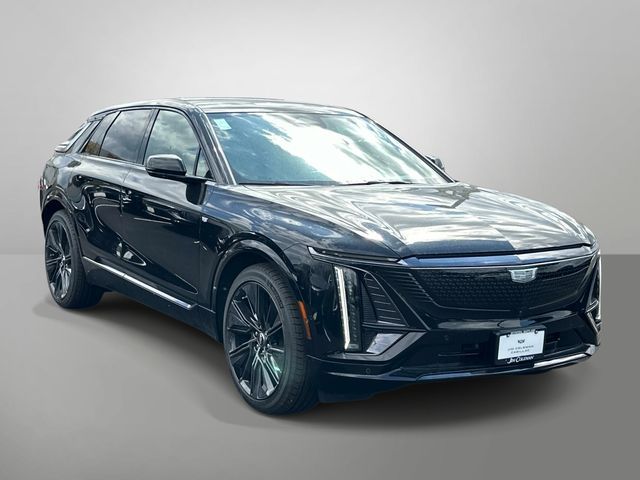 2026 Cadillac LYRIQ Signature Sport