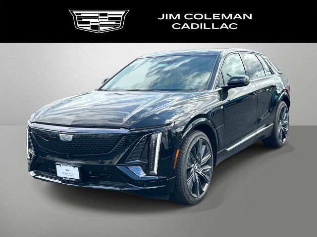 2026 Cadillac LYRIQ Signature Sport