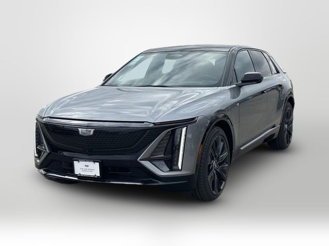 2026 Cadillac LYRIQ Signature Sport