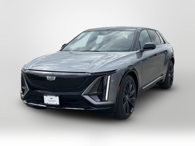 2026 Cadillac LYRIQ Signature Sport