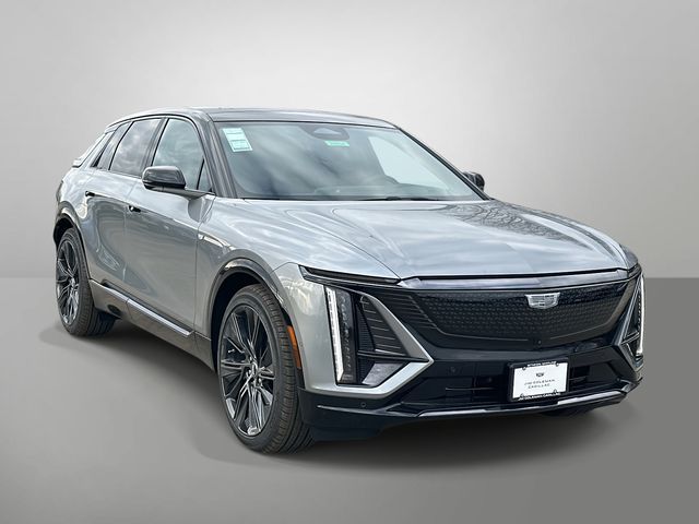 2026 Cadillac LYRIQ Signature Sport
