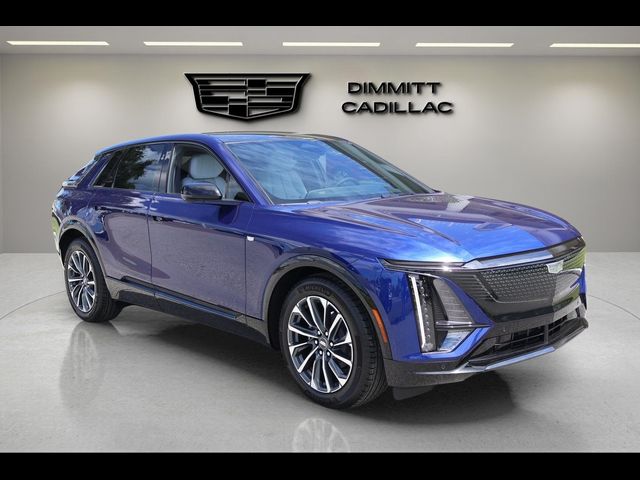 2026 Cadillac LYRIQ Sport