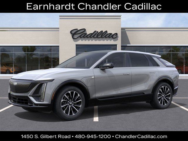 2026 Cadillac LYRIQ Sport