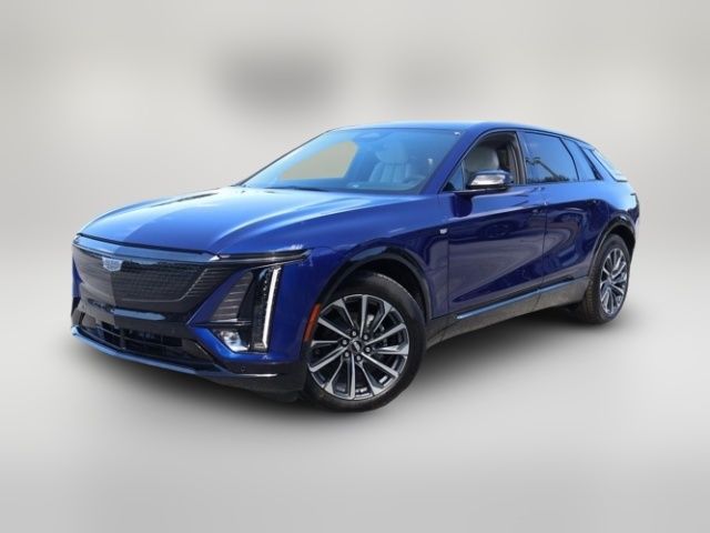 2026 Cadillac LYRIQ Sport