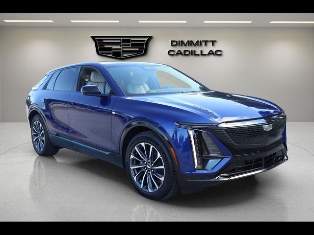 2026 Cadillac LYRIQ Sport