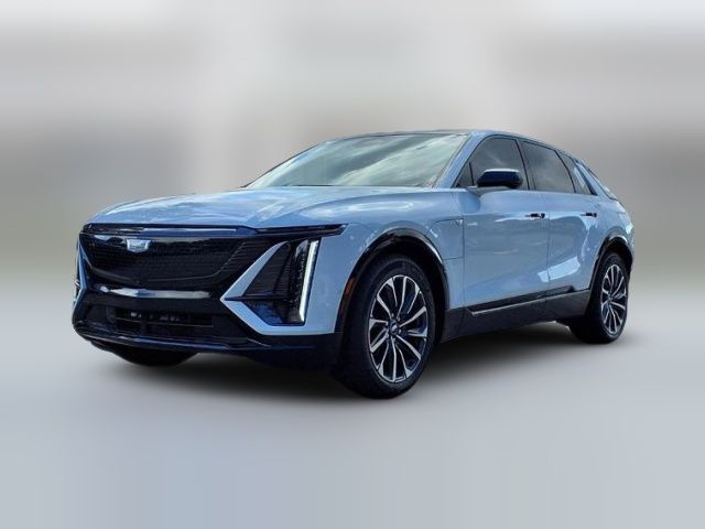 2026 Cadillac LYRIQ Sport