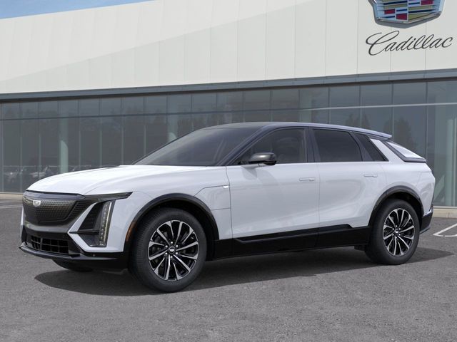 2026 Cadillac LYRIQ Sport