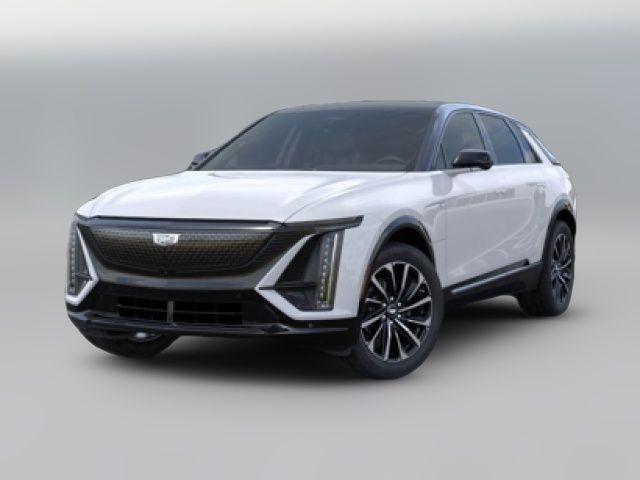 2026 Cadillac LYRIQ Sport