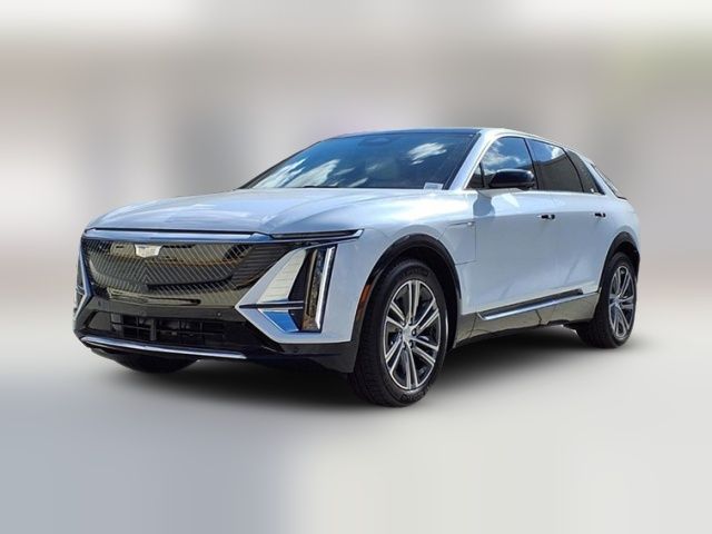 2026 Cadillac LYRIQ Sport