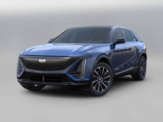 2026 Cadillac LYRIQ Sport
