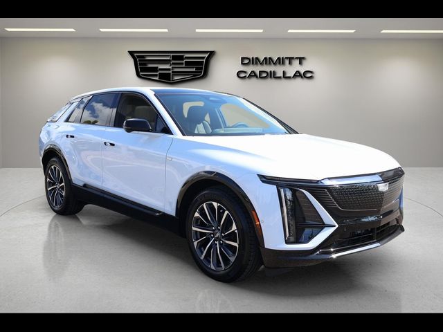2026 Cadillac LYRIQ Sport