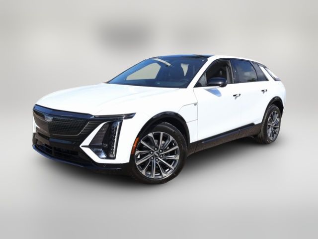 2026 Cadillac LYRIQ Sport